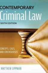 Contemporary Criminal Law cover image