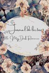 Journal de lecture | My Dark Romance FRANÇAIS: Suivi de lecture, 75 fiches de lecture à compléter, Défis variés, Suivi des objectifs, Gestion de la pile à lire (French Edition) cover image