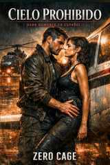 CIELO PROHIBIDO. Dark Romance en Español - Ella desobedeció al cielo. Él cayó por seguirla. Romance oscuro de altura y redención. Te romperá el alma y te hará volar entre las llamas cover image