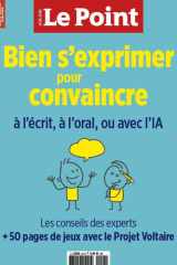 Le Point HS Education n°24 : Bien s'exprimer pour convaincre - Avril/Mai 2026 cover image