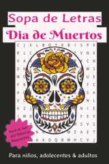 Sopa de Letras en Espanol - Dia de Muertos cover image