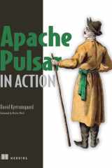 Apache Pulsar in Action cover image