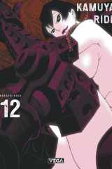 Kamuya Ride - Tome 12 cover image