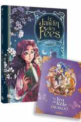 Le Jardin des fées - vol. 01/2 + jeu de rôle offert - édition limitée: Bergère des fées cover image