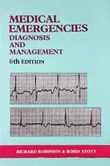 Medical Emergencies: Diagnosis and Management cover image