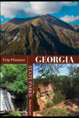 Georgia State Parks Bucket List- Adventure Journal: A Vacation Planner, Travel Log & Memory Journal/ America Passport & Stamp Book For Travelers. cover image