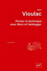 Penser la technique avec Marx et Heidegger cover image