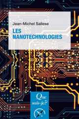 Les Nanotechnologies cover image