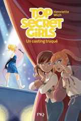 Top Secret Girls - Tome 2 Un casting truqué (2) cover image