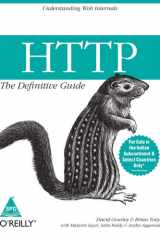 HTTP: The Definitive Guide cover image