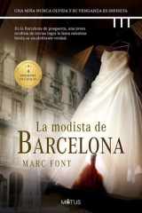 La modista de Barcelona cover image