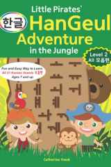 Little Pirates' HanGeul Adventure in the Jungle Fun and Easy Way to Learn All 21 Korean Vowels Ages 7 and Up cover image
