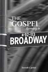 The Gospel According to Broadway cover image