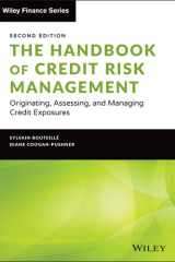 The Handbook of Credit Risk Management cover image