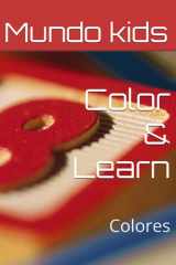 Color & Learn: Colores cover image