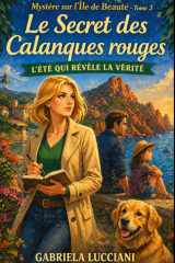 Mystère sur l’Île de Beauté – Tome 3 : Le Secret des Calanques Rouges: Quand la beauté cache… la vérité devient dangereuse. (Enquêtes sur l’Île de Beauté) (French Edition) cover image