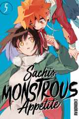 Sachi's Monstrous Appetite 5 cover image