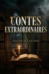 Contes extraordinaires: Les récits poignants d'Edgar Allan Poe, maître du mystère et du macabre (French Edition) cover image