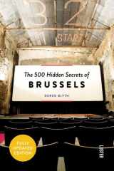 The 500 Hidden Secrets of Brussels cover image