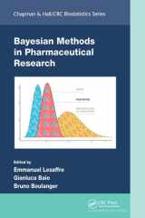 Bayesian Methods in Pharmaceutical Research cover image