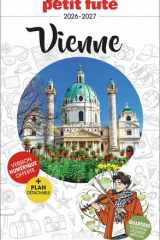 Guide Vienne 2026/2027 Petit Futé (2026-2027) cover image