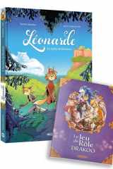 Léonarde - vol. 01 + jeu de rôle offert - édition limitée: La barbe du Houéran cover image