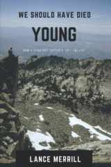 We should have died young cover image