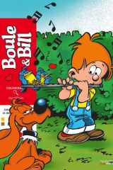 Coloriages mystères Boule & Bill: Coloriez les chiffres et découvrez l'image cover image