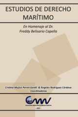 Estudios de Derecho Marítimo - En Homenaje al Dr. Freddy Belisario Capella cover image