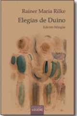Elegías de Duino: Edición bilingüe de Mario Caimi cover image