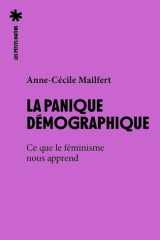 La panique démographique - Ce que le féminisme nous apprend cover image
