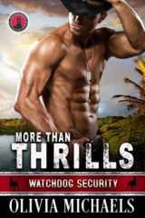 More Than Thrills Watchdog Security Book 5 cover image