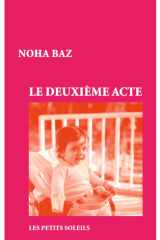 Le deuxième acte (French Edition) cover image