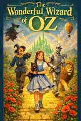 Le Merveilleux Magicien d'Oz (French Edition) cover image