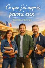 Ce que j'ai appris parmi eux (French Edition) cover image