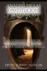 Análisis de las Constituciones Masónicas (Masonería) (Spanish Edition) cover image