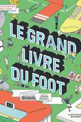 Le Grand Livre du foot (Edition 2026) cover image