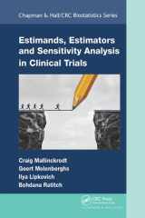 Estimands, Estimators and Sensitivity Analysis in Clinical Trials cover image