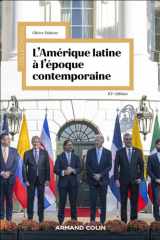 L'Amérique latine à l'époque contemporaine - 10e éd cover image