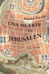 Una muerte en Jerusalén: De Vriendt vuelve a la tierra cover image