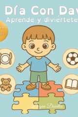 Un Día Con David - Aprende y diviértete Historias ilustradas de rutinas para niños - Un cuento inclusivo para niños con autismo y necesidades especiales cover image