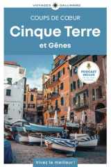 Cinque Terre et Gênes: Guide Coups de coeur cover image