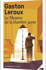 Le Mystère de la chambre jaune cover image
