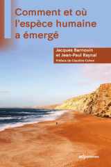 Comment et où l'espèce humaine a émergé cover image