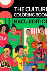 The Culture Coloring Book: HBCU Edition cover image