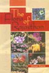 The Flora of Rajasthan cover image