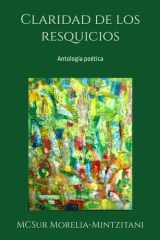 Claridad de los resquicios - Antología poética cover image