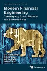 Modern Financial Engineering: Counterparty, Credit, Portfolio And Systemic Risks cover image