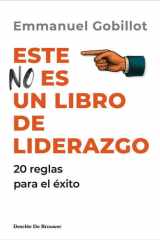 Este no es un libro de liderazgo. 20 reglas para el éxito cover image