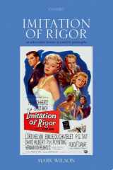 Imitation of Rigor cover image